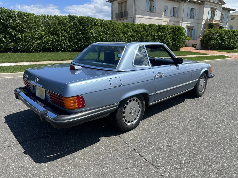 1986 Mercedes-Benz R107 SL-Class - Image 25 of 31