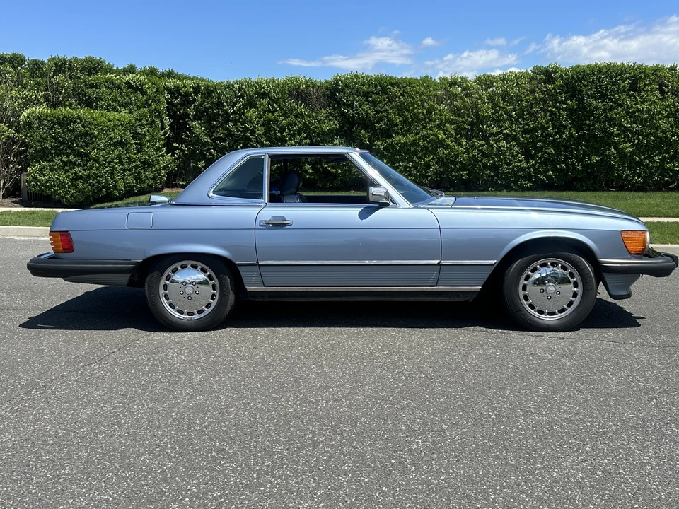 1986 Mercedes-Benz R107 SL-Class - Image 23 of 31