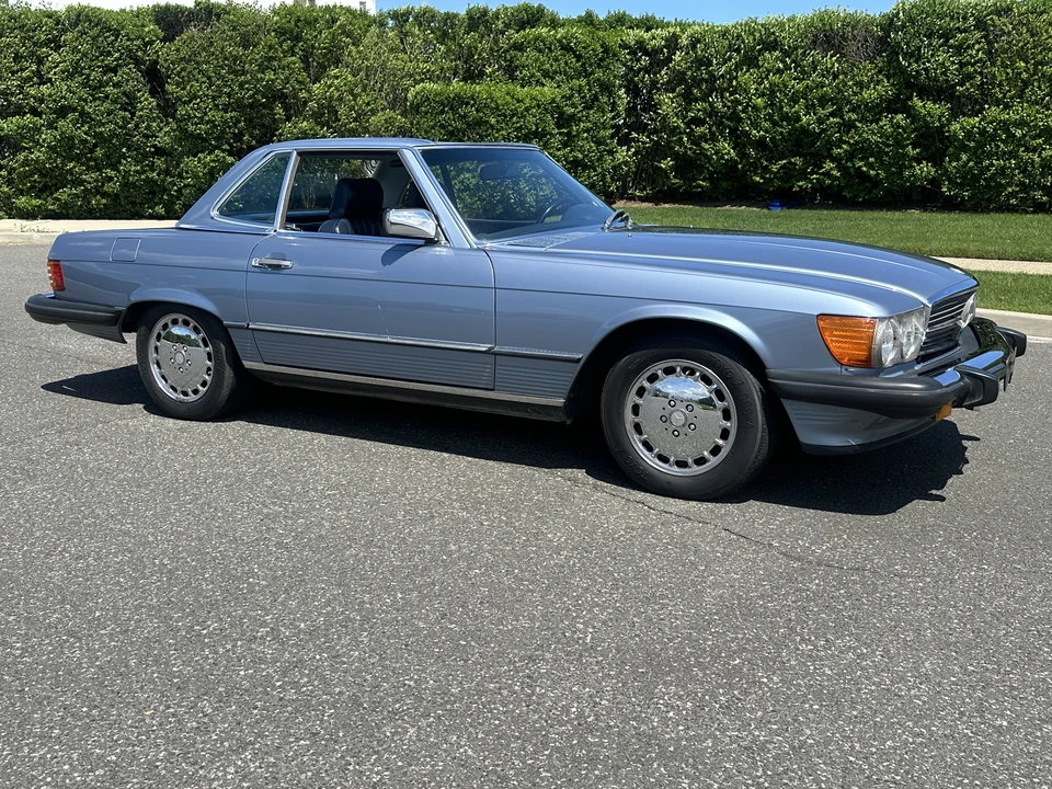 1986 Mercedes-Benz R107 SL-Class - Image 22 of 31