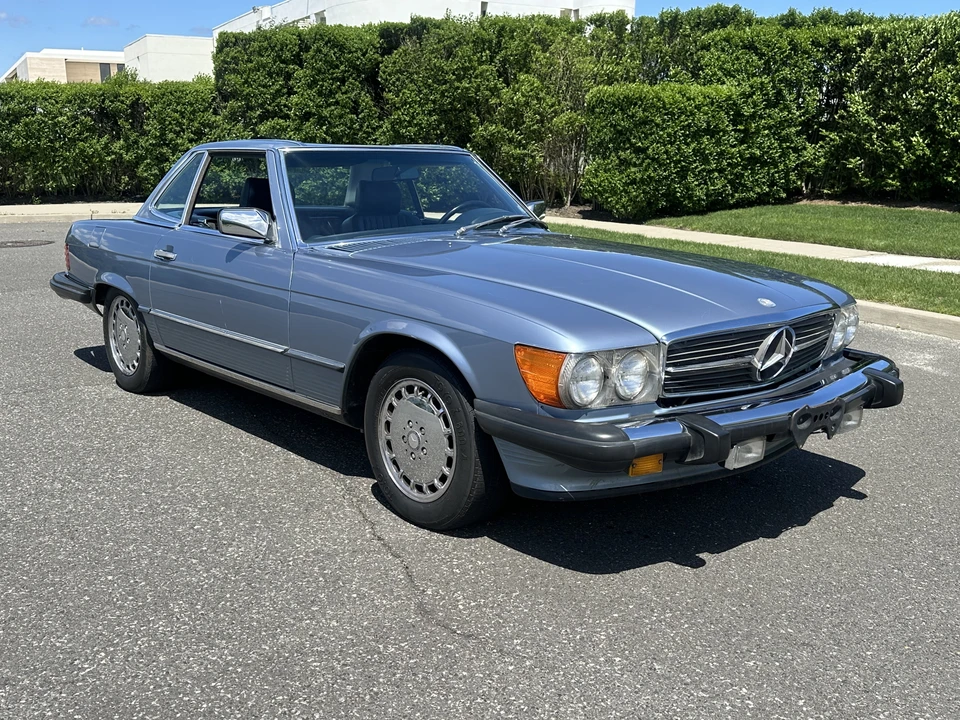 1986 Mercedes-Benz R107 SL-Class - Image 20 of 31