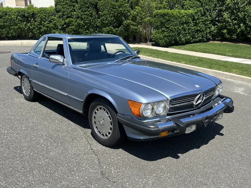 1986 Mercedes-Benz R107 SL-Class - Image 19 of 31