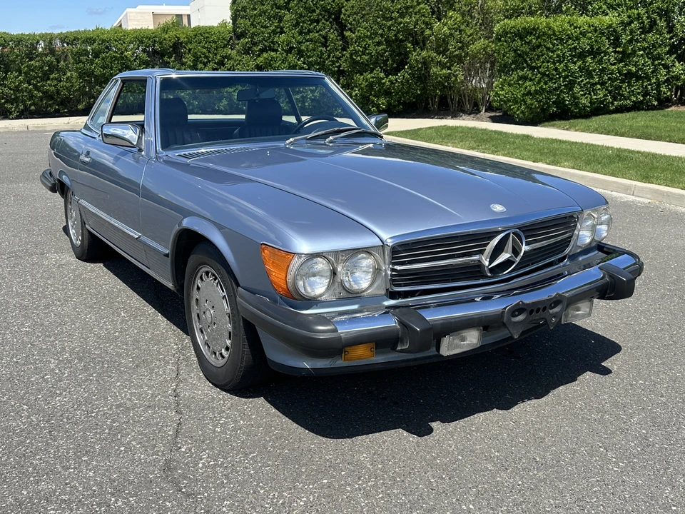 1986 Mercedes-Benz R107 SL-Class - Image 18 of 31