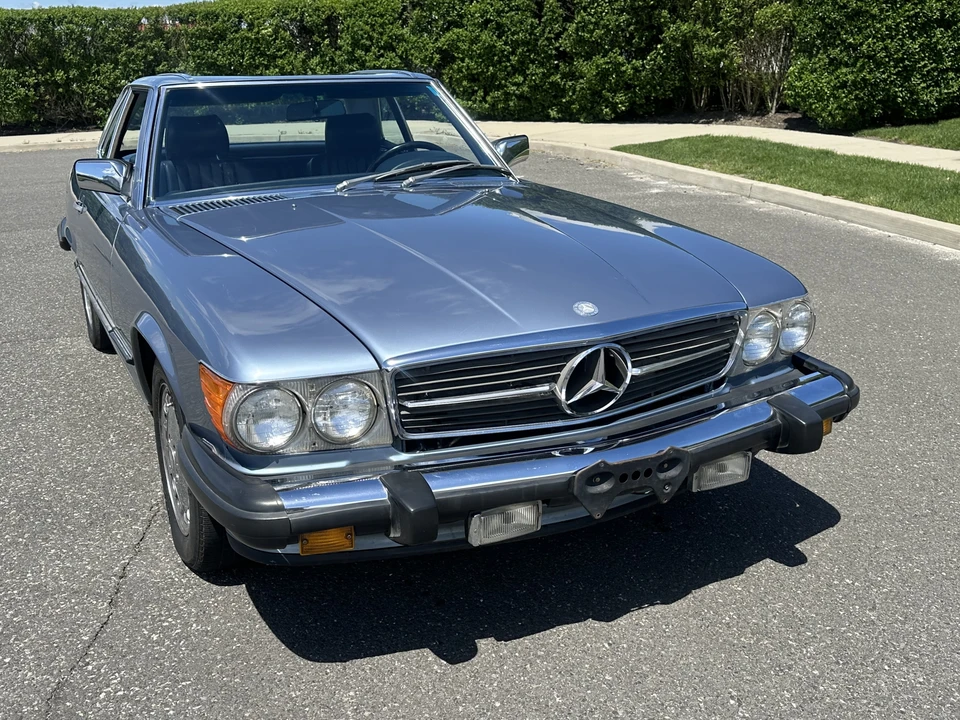 1986 Mercedes-Benz R107 SL-Class - Image 16 of 31