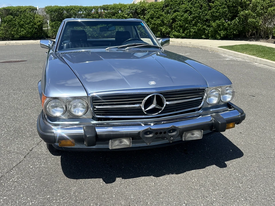 1986 Mercedes-Benz R107 SL-Class - Image 15 of 31