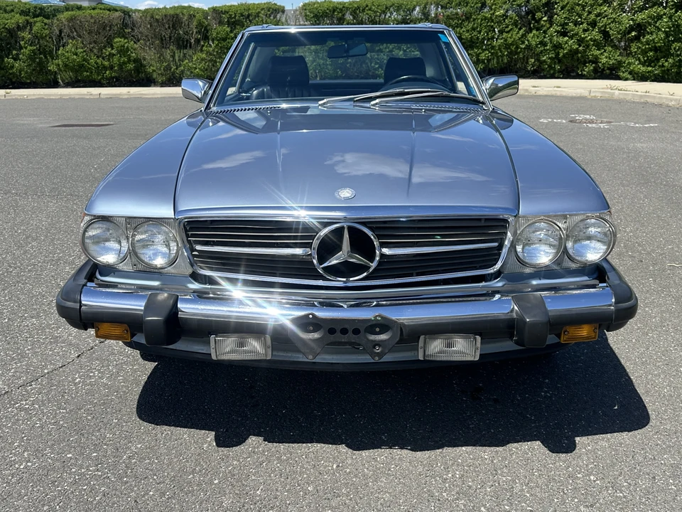 1986 Mercedes-Benz R107 SL-Class - Image 12 of 31
