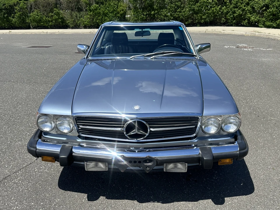 1986 Mercedes-Benz R107 SL-Class - Image 11 of 31