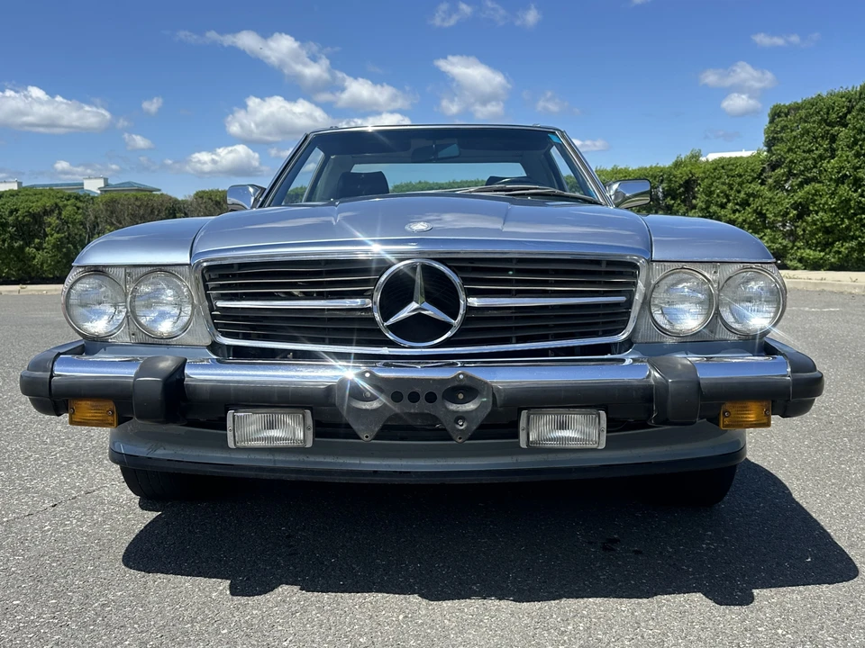 1986 Mercedes-Benz R107 SL-Class - Image 14 of 31