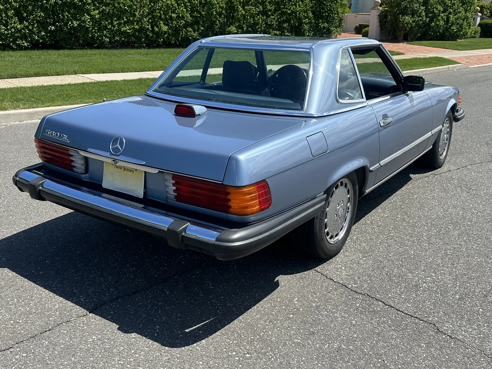 1986 Mercedes-Benz R107 SL-Class - Image 28 of 31