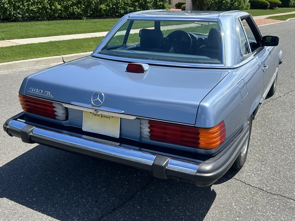 1986 Mercedes-Benz R107 SL-Class - Image 30 of 31