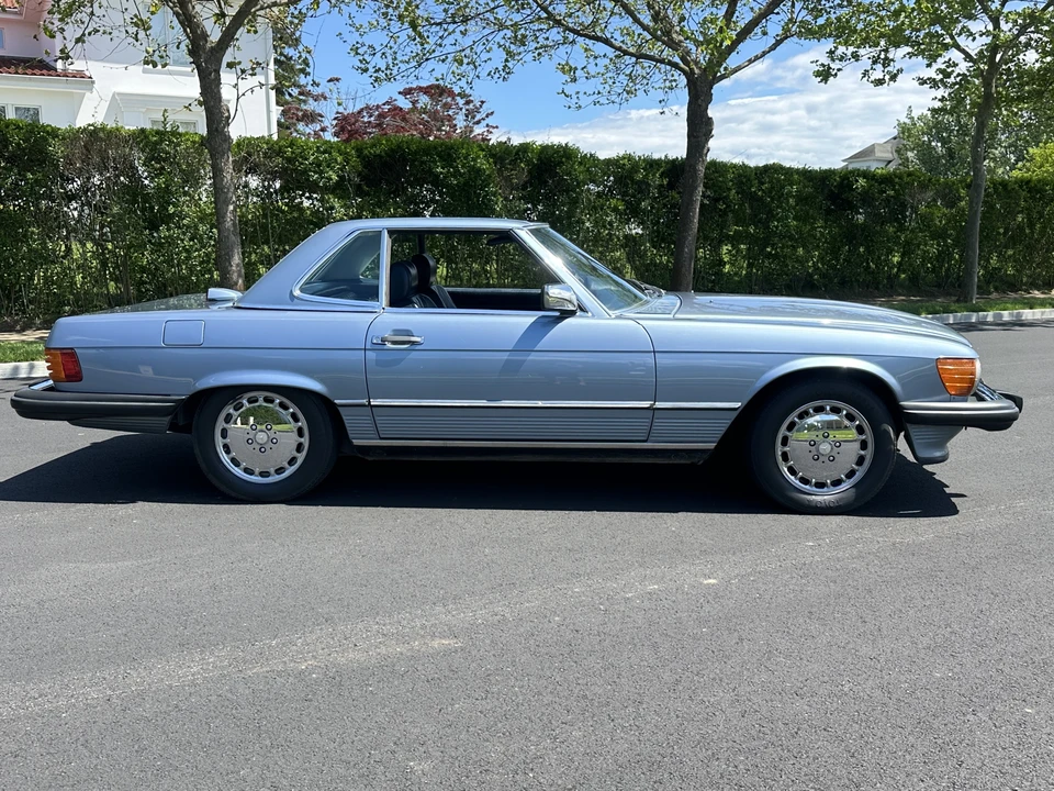 1986 Mercedes-Benz R107 SL-Class - Image 24 of 31