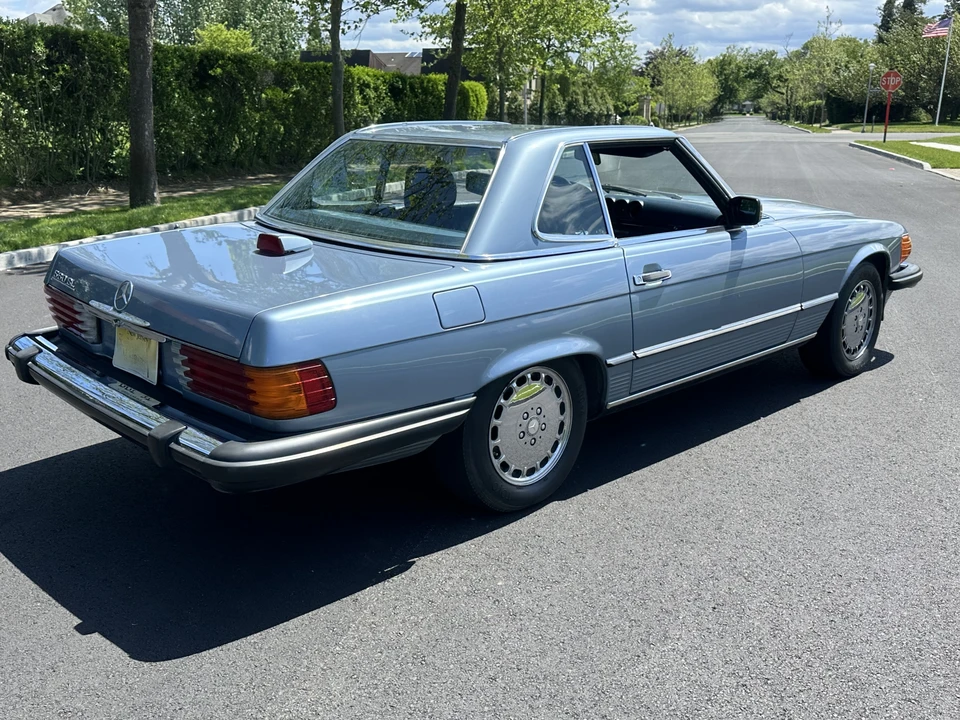 1986 Mercedes-Benz R107 SL-Class - Image 27 of 31