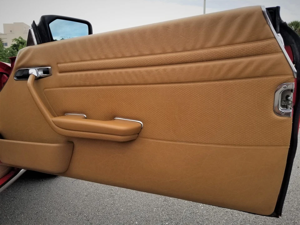 1986 Mercedes-Benz R107 SL-Class - Image 31 of 31
