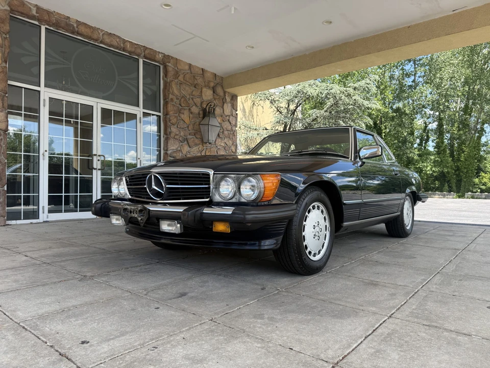 1986 Mercedes-Benz R107 SL-Class - Image 5 of 31