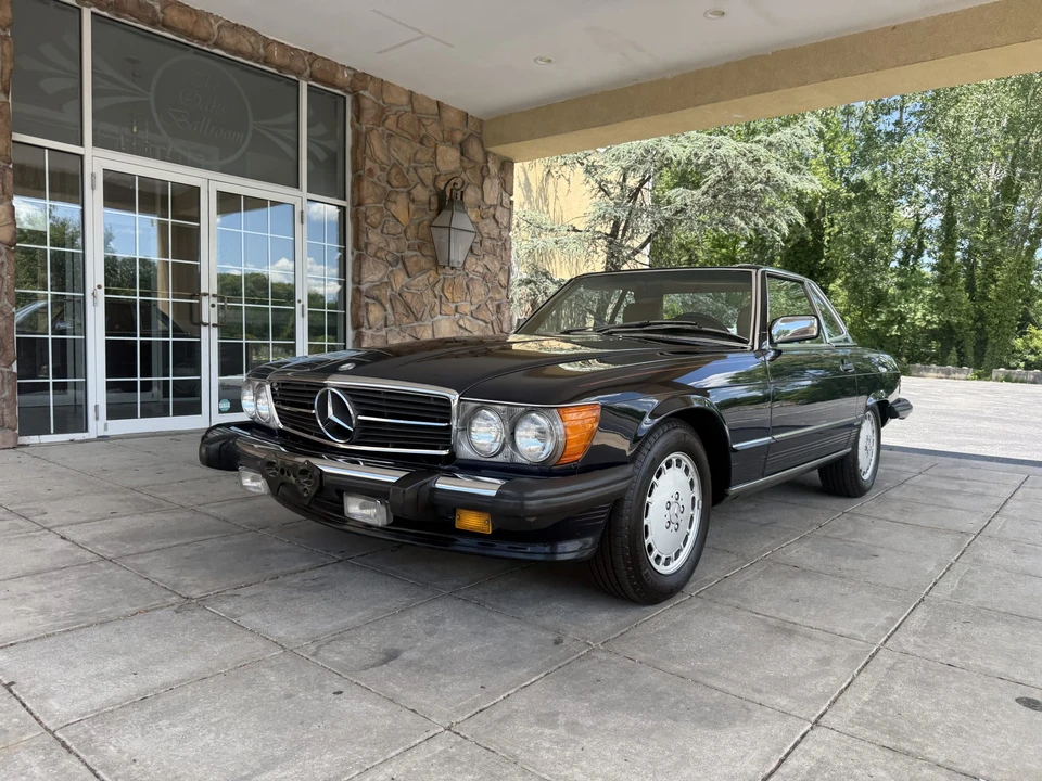 1986 Mercedes-Benz R107 SL-Class - Image 7 of 31