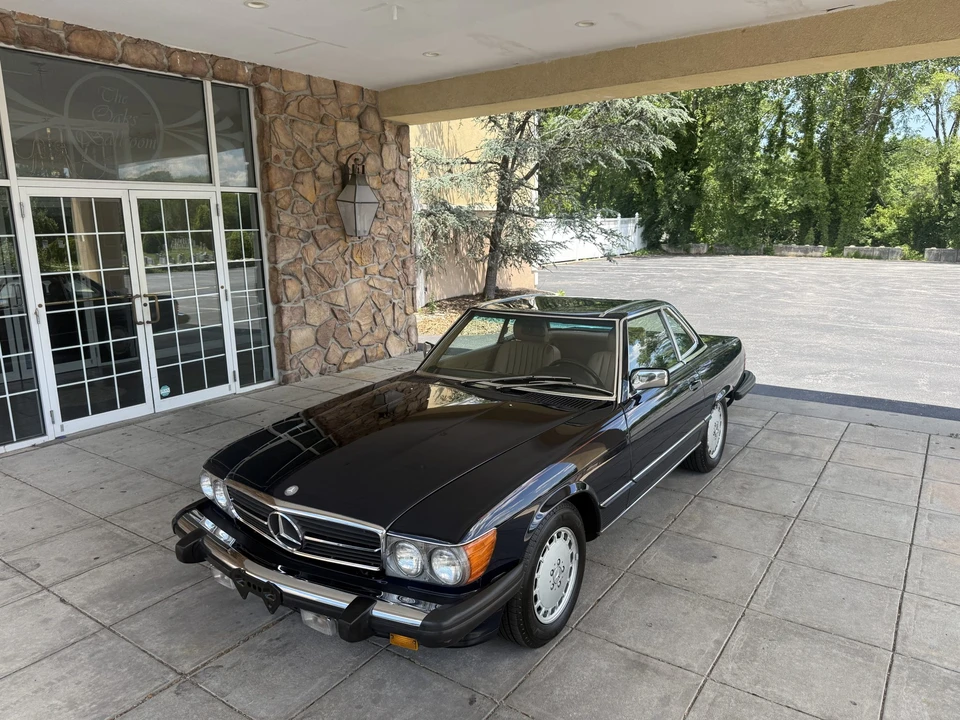 1986 Mercedes-Benz R107 SL-Class - Image 9 of 31
