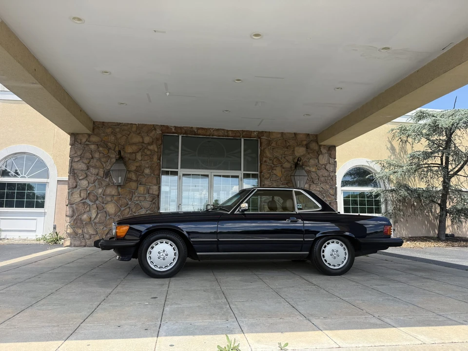 1986 Mercedes-Benz R107 SL-Class - Image 15 of 31