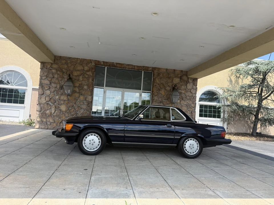 1986 Mercedes-Benz R107 SL-Class - Image 13 of 31