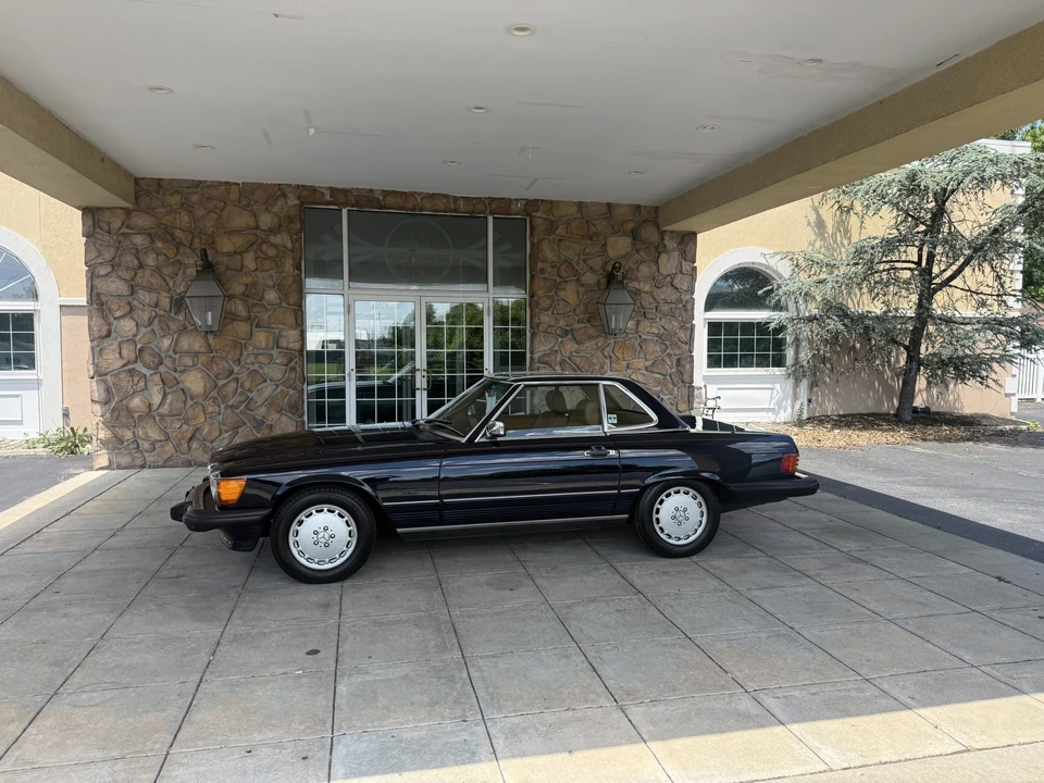 1986 Mercedes-Benz R107 SL-Class - Image 10 of 31