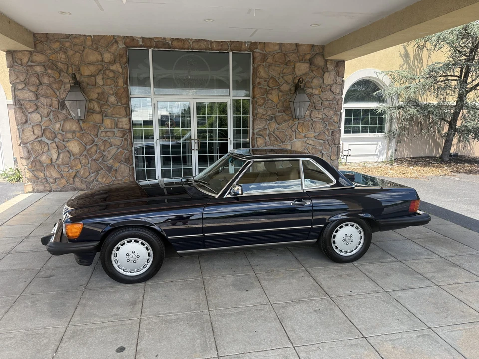 1986 Mercedes-Benz R107 SL-Class - Image 12 of 31