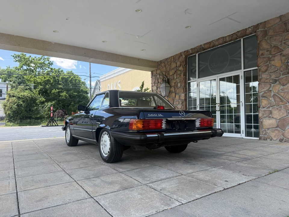1986 Mercedes-Benz R107 SL-Class - Image 19 of 31