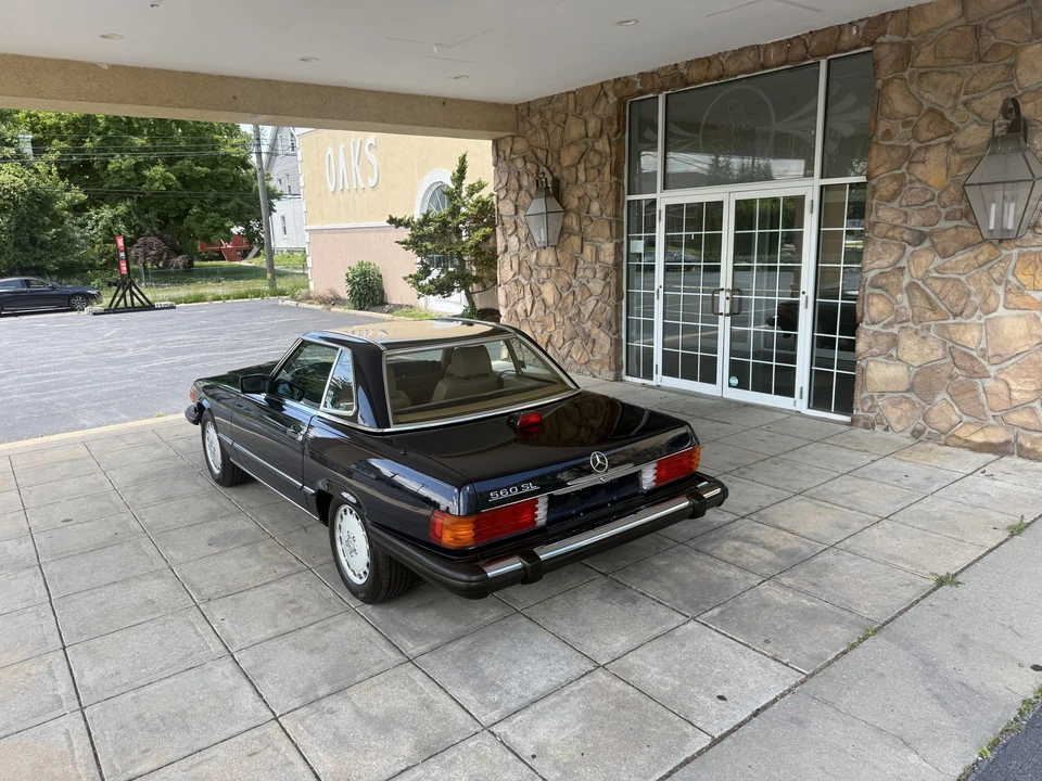 1986 Mercedes-Benz R107 SL-Class - Image 22 of 31