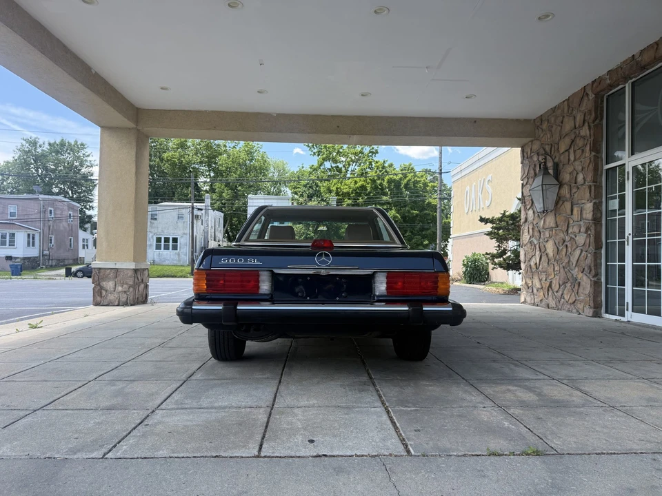 1986 Mercedes-Benz R107 SL-Class - Image 30 of 31
