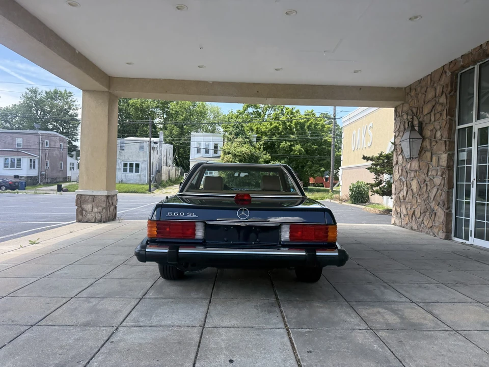 1986 Mercedes-Benz R107 SL-Class - Image 31 of 31