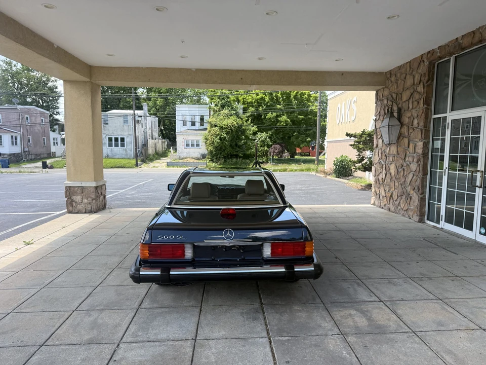 1986 Mercedes-Benz R107 SL-Class - Image 26 of 31