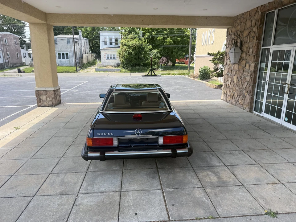 1986 Mercedes-Benz R107 SL-Class - Image 27 of 31