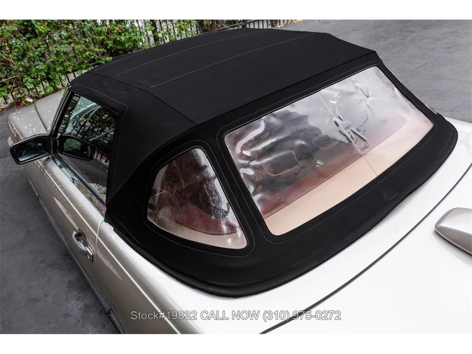 1986 Mercedes-Benz R107 SL-Class - Image 12 of 31