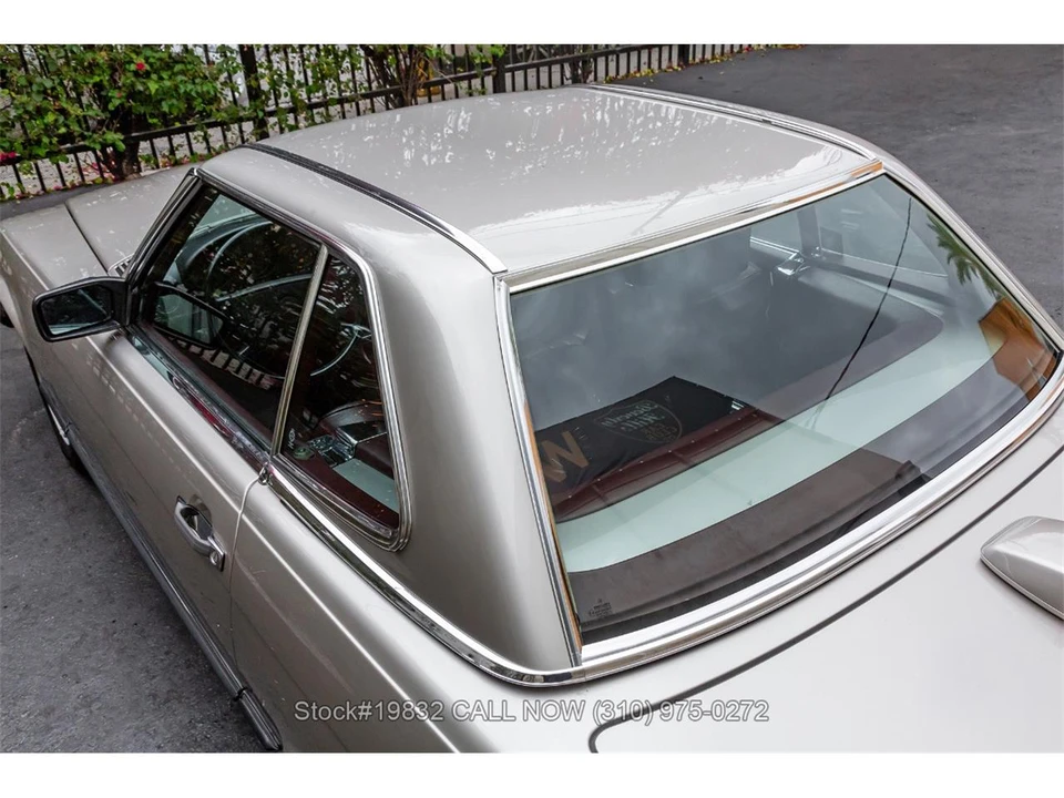 1986 Mercedes-Benz R107 SL-Class - Image 18 of 31