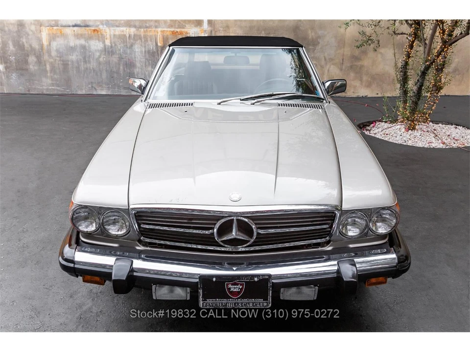 1986 Mercedes-Benz R107 SL-Class - Image 8 of 31