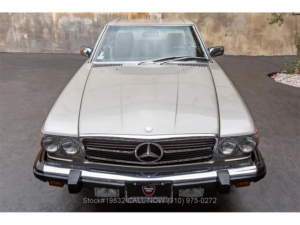 1986 Mercedes-Benz R107 SL-Class - Image 14 of 31