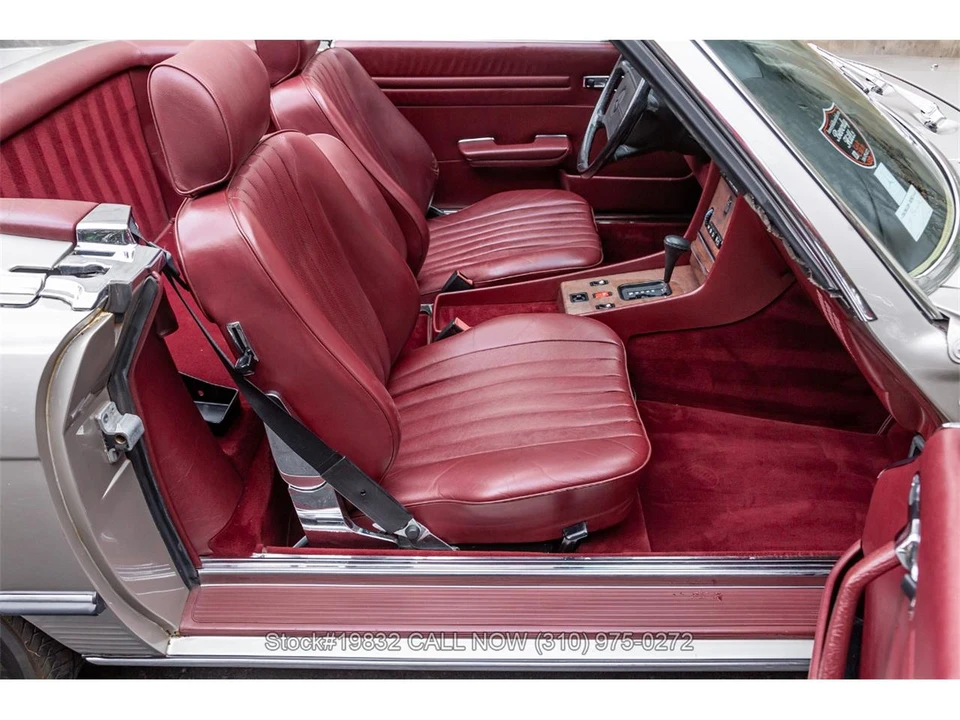1986 Mercedes-Benz R107 SL-Class - Image 31 of 31
