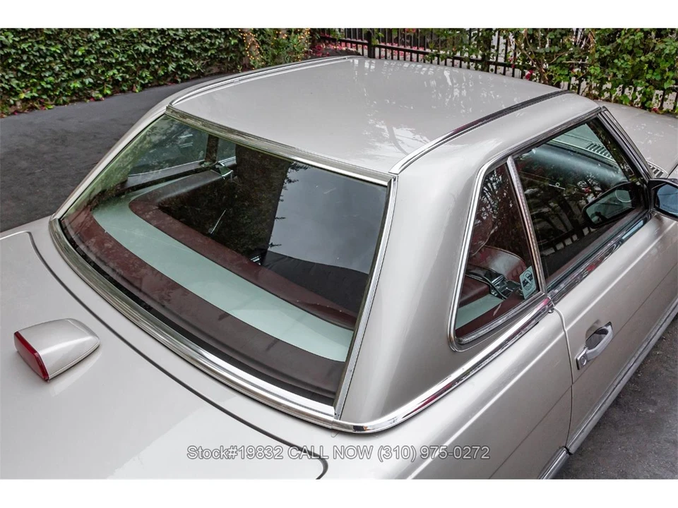 1986 Mercedes-Benz R107 SL-Class - Image 17 of 31