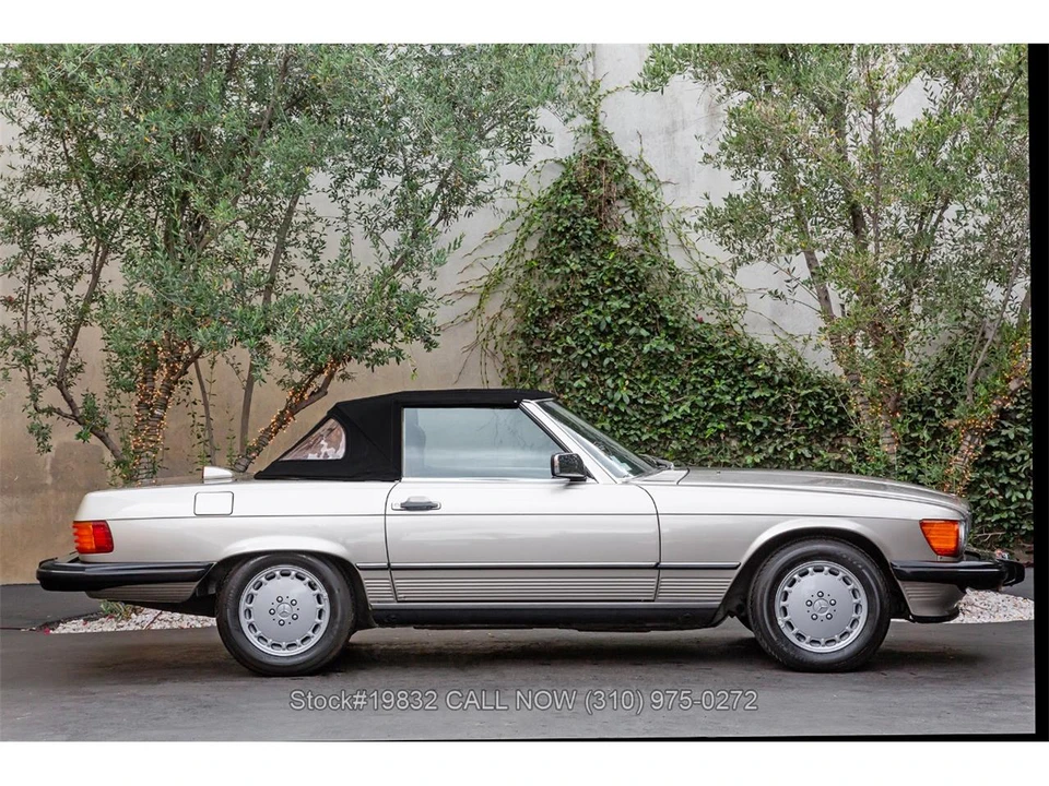 1986 Mercedes-Benz R107 SL-Class - Image 9 of 31