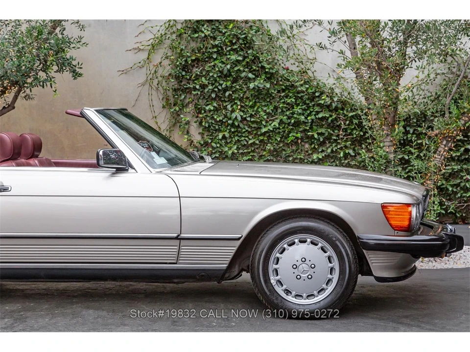 1986 Mercedes-Benz R107 SL-Class - Image 21 of 31