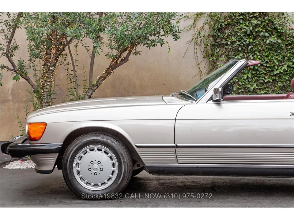 1986 Mercedes-Benz R107 SL-Class - Image 23 of 31