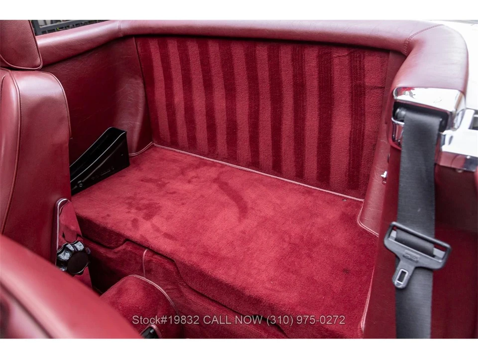 1986 Mercedes-Benz R107 SL-Class - Image 27 of 31