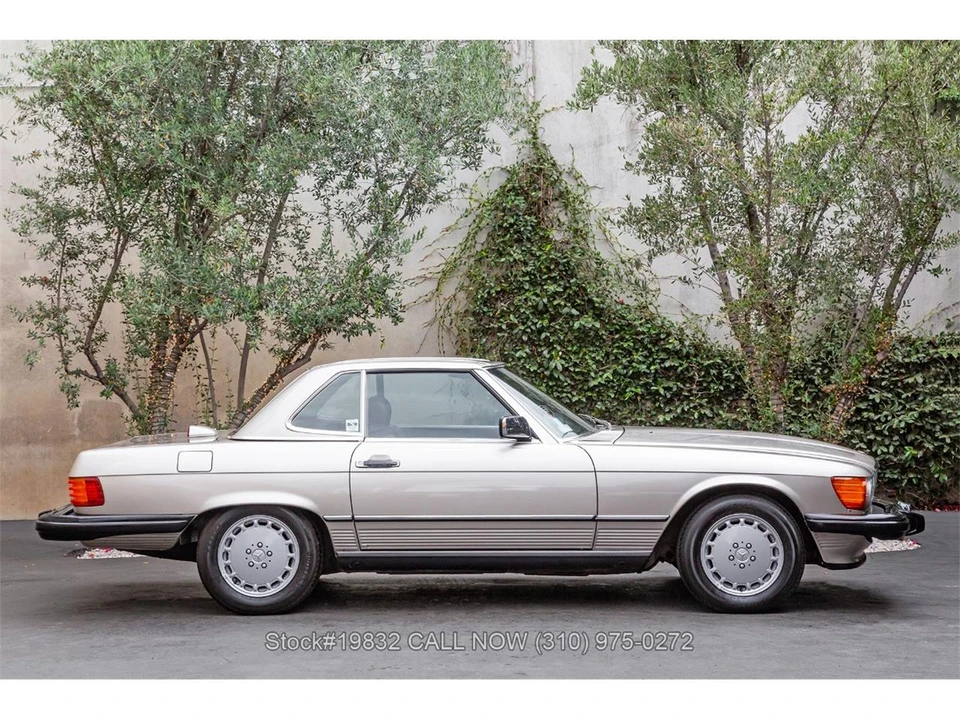 1986 Mercedes-Benz R107 SL-Class - Image 15 of 31