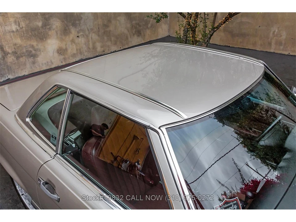 1986 Mercedes-Benz R107 SL-Class - Image 19 of 31