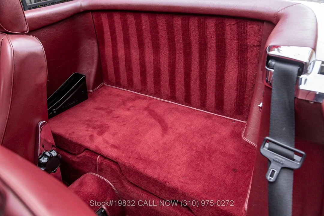 1986 Mercedes-Benz R107 SL-Class - Image 29 of 31