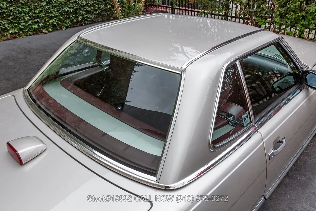 1986 Mercedes-Benz R107 SL-Class - Image 19 of 31
