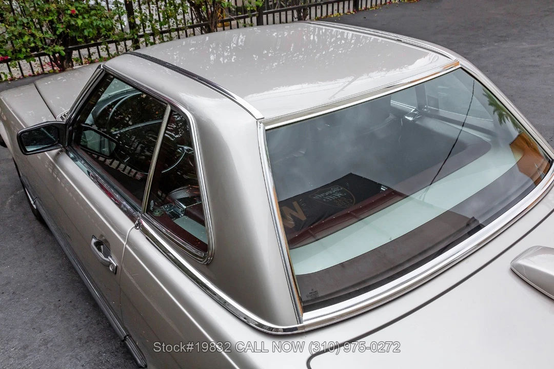1986 Mercedes-Benz R107 SL-Class - Image 20 of 31