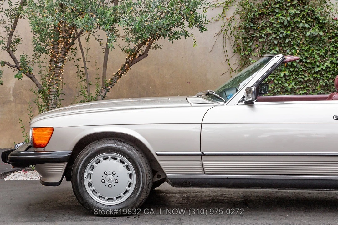 1986 Mercedes-Benz R107 SL-Class - Image 25 of 31