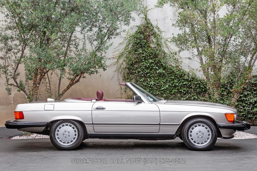 1986 Mercedes-Benz R107 SL-Class - Image 4 of 31