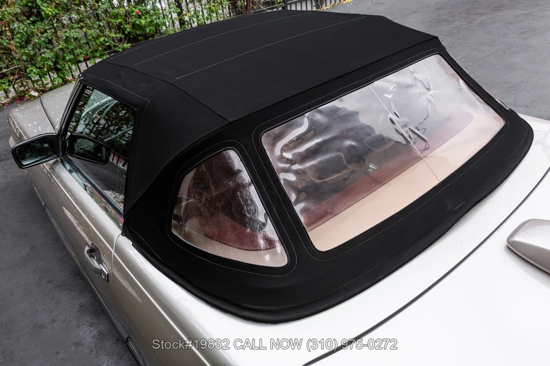 1986 Mercedes-Benz R107 SL-Class - Image 14 of 31