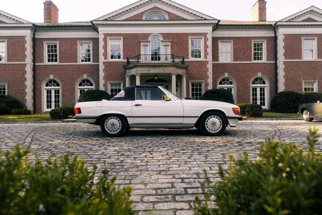 1986 Mercedes-Benz R107 SL-Class - Image 10 of 31
