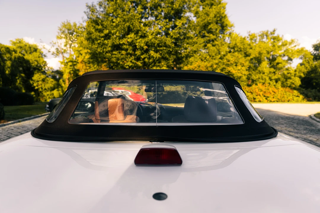 1986 Mercedes-Benz R107 SL-Class - Image 27 of 31
