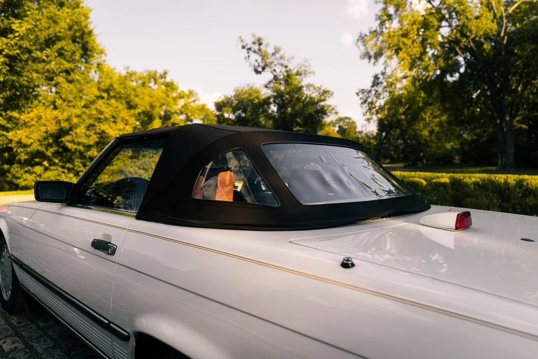 1986 Mercedes-Benz R107 SL-Class - Image 28 of 31
